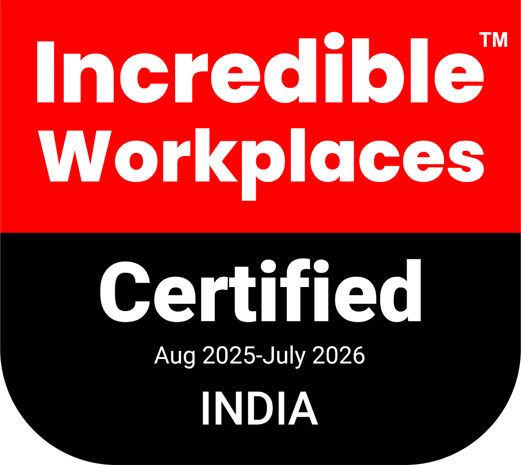 Incredible Workplaces Certified